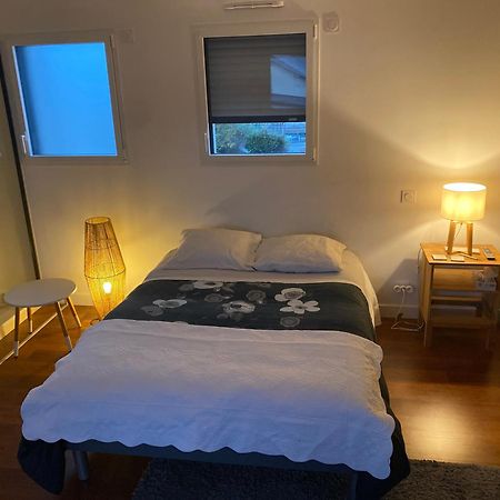 Chambre Prive A Deux Pas De La Gare Montauban-de-Bretagne المظهر الخارجي الصورة